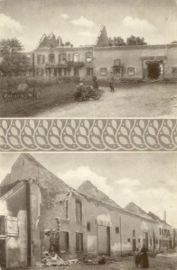 Feldpostkarte Erster Weltkrieg Metz