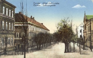 Feldpostkarte Erster Weltkrieg Tarnow