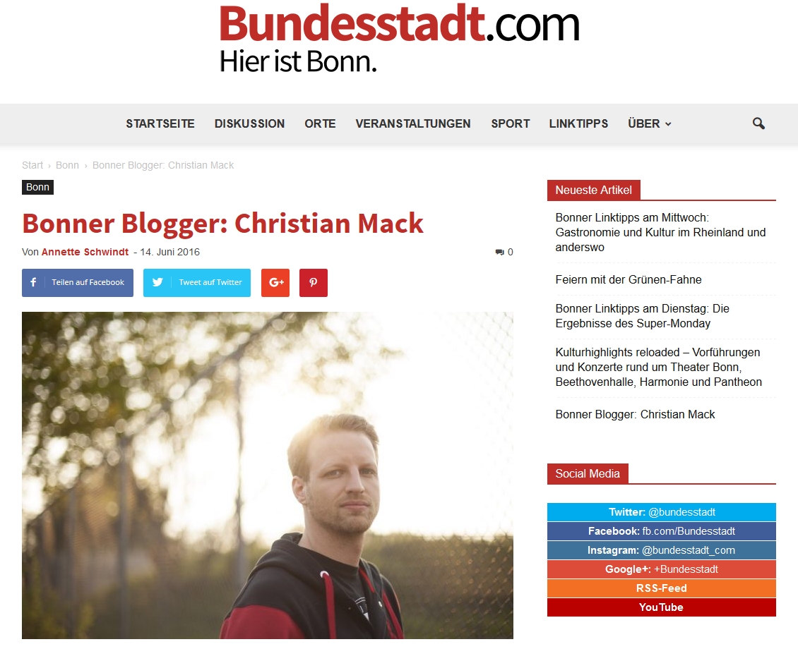 Bundesstadt.com