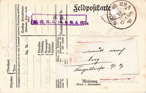 Karte Kellermann 19.04.1918 02