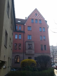 Kapellenstraße heute